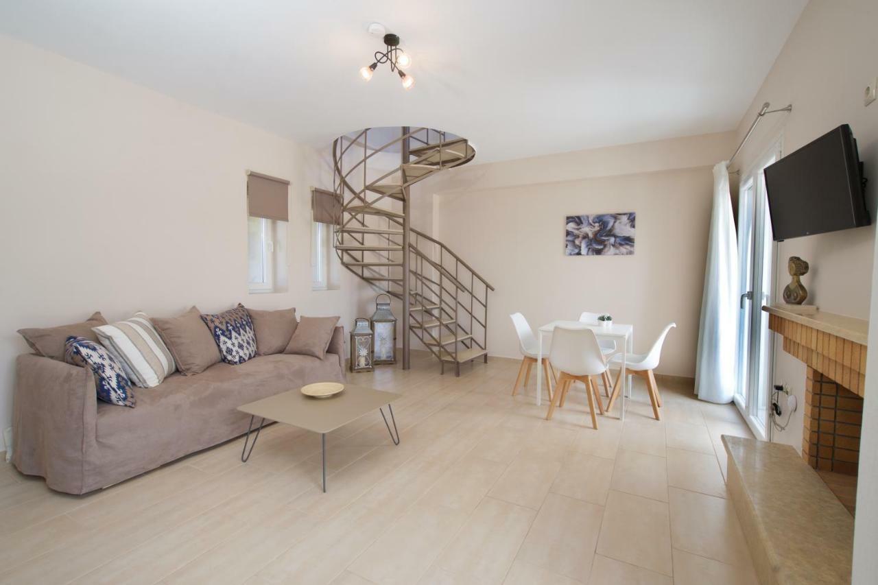 Rose Maisonette Razata Exterior photo